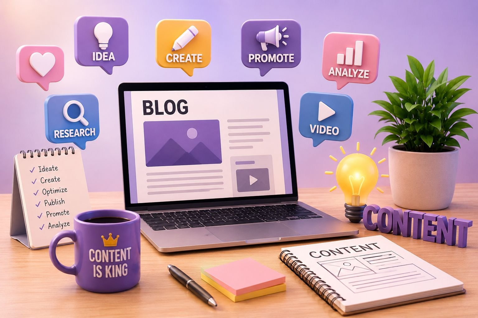 Content Marketing Services in Noida – Grow Your Business with Smart Digital Content